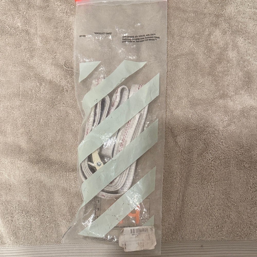 Off-White Mini Industrial Belt